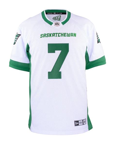 Saskatchewan Roughriders 2023 Away Jersey