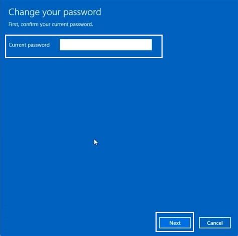 How To Remove Windows 10 Password Geeksforgeeks