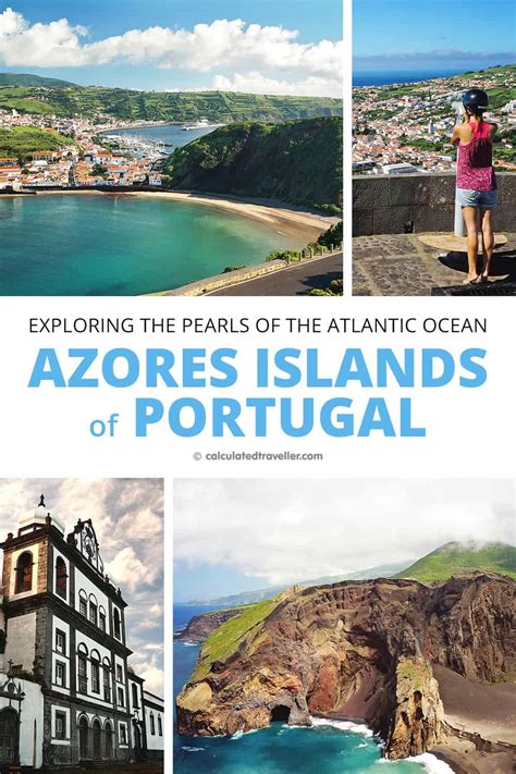 Azores Island Hopping: Exploring The Pearls of the Atlantic Ocean