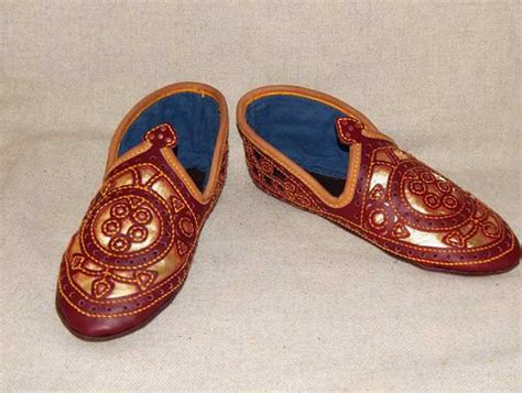 Byzantine Shoes Egypt Akhmim True History Shop Armour Helmet