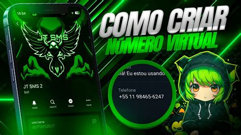 Novo M Todo Como Criar N Mero Fake Para Whatsapp Sem Chip F Sico E