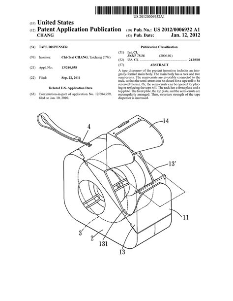 22+ Tape Dispenser Parts - KaireneRuary