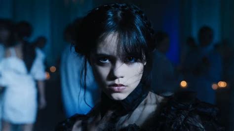 Jenna Ortega’s Wednesday Dance Is Blowing Up The Internet And The Reactions Are Great Cinemablend