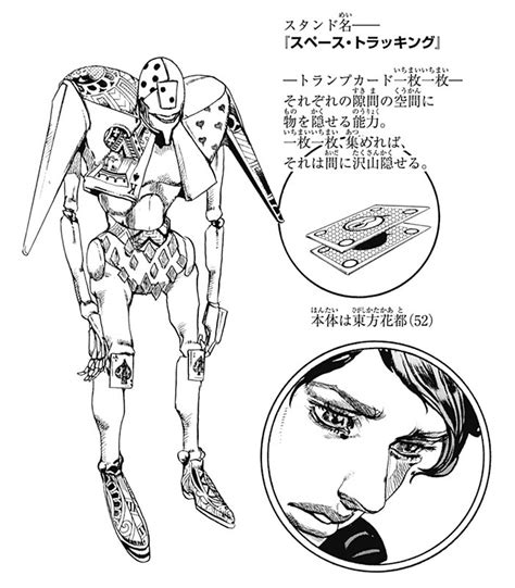 File JJL Chapter 107 Tailpiece Png JoJo S Bizarre Encyclopedia JoJo