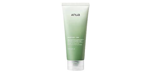 Anua Heartleaf Quercetinol Pore Deep Cleansing Foam Beautymall Bg