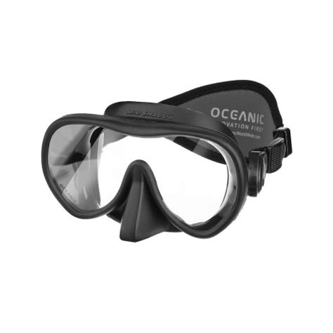 Oceanic Shadow Mini Mask – Scuba Diving Shop in Singapore