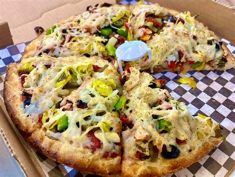 Westside Pizza Coeur D Alene Idaho Restaurant Happycow