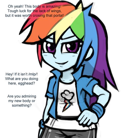 254487 Safe Artist Livesmutanon Derpibooru Import Rainbow Dash