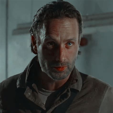 𝑹𝒊𝒄𝒌 𝑮𝒓𝒊𝒎𝒆𝒔┊𝑰𝒄𝒐𝒏𝒔 Rick Grimes The Walking Dead Twd