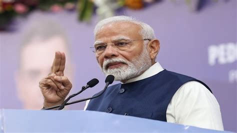 Maharashtra Assembly Elections 2024 Pm Modi To Hold 9 Rallies Across