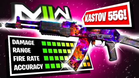 The Kastov Is Insane Best Kastov Class Setup Tuning Youtube