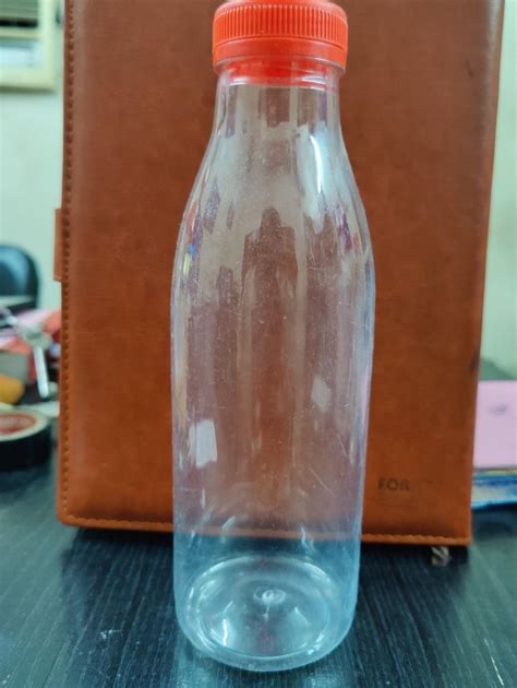 Pet Screw Cap Ml Mukhvas Bottle At Piece In Ahmedabad Id