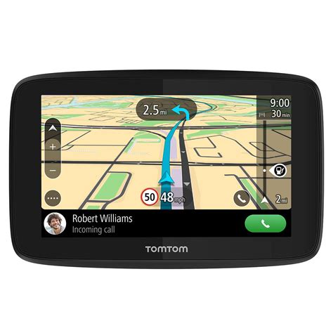 Tomtom Go Professional With Updates Via Wi Fi Lifetime Maps Of