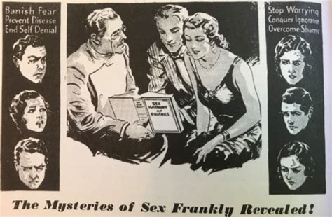 The Science Of Sexual Pleasure Eugenics And Sex Advice Before 1940 Rethinking Sexology