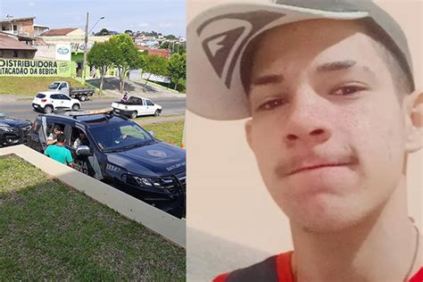 Presos Suspeitos Do Assassinato Do Adolescente Que Iria Doar Medula