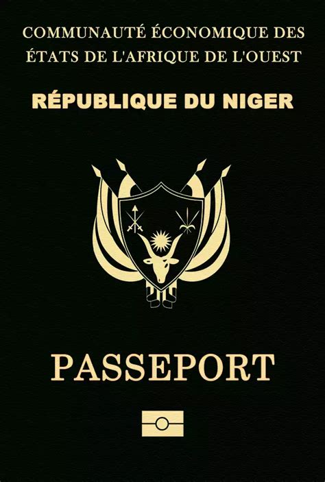 Liste Des Pays Sans Visa Avec Un Passeport Niger En