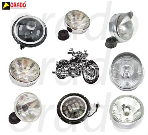 Royal Enfield Headlight At Rs 50piece Car Led Headlight In Ludhiana Id 27312658888