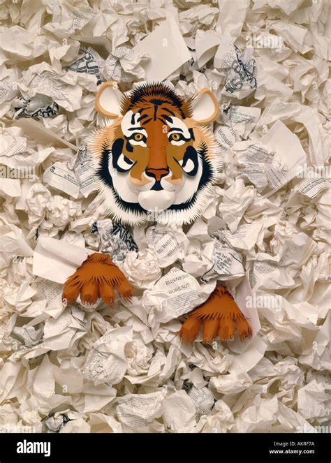 Paper sculpture fotografías e imágenes de alta resolución Alamy