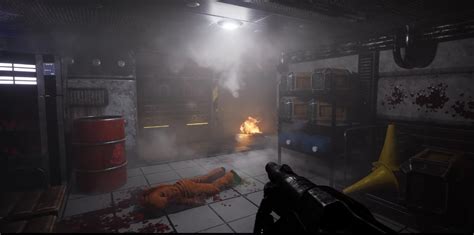 Un portage bluffant de Doom 3 dans l Unreal Engine 5 à découvrir en vidéo