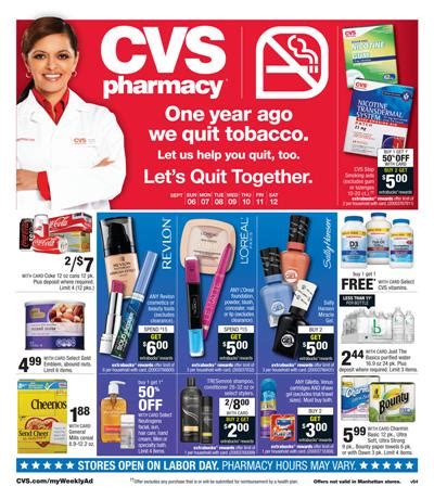 CVS Weekly Ad Products 6 Sep 12 Sep 2015 WeeklyAds2