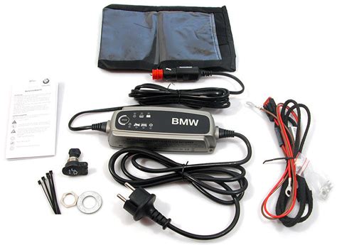 BMW Battery Charger - New one - An FYI - Xoutpost.com