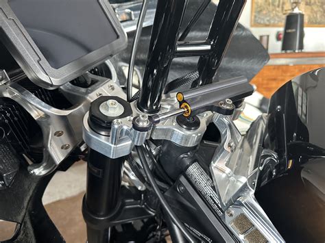 Fxr Division Pan America Top Clamp — Fxr Division