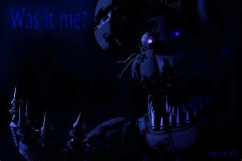 Five Night S At Freddy S 4 Teased For Halloween Release VG247