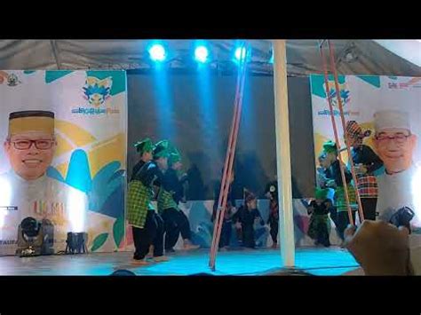 Festival Salo Karajae Ke Thn Parepare Lomba Ganrang Bulo Urut