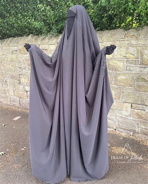 Modest Jilbab Niqab And More On Instagram Available In A Very Limited