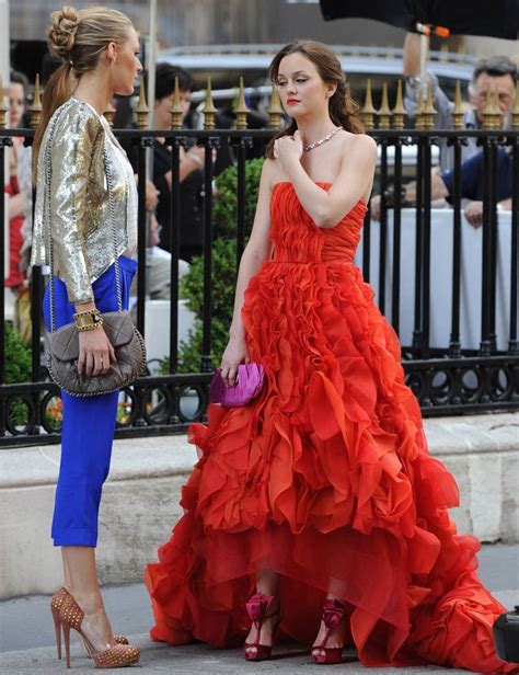 Lo Mejor De Gossip Girl Vestidos De Gossip Girl Estilo Gossip Girl