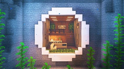 Minecraft Unterwasser Haus Bauen Tutorial 1 19 Minecraft Unterwasser