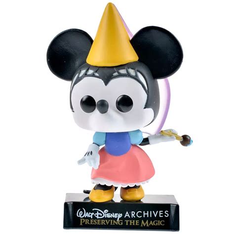 Фигурка Funko POP Disney Minnie Mouse Купить настольную игру в