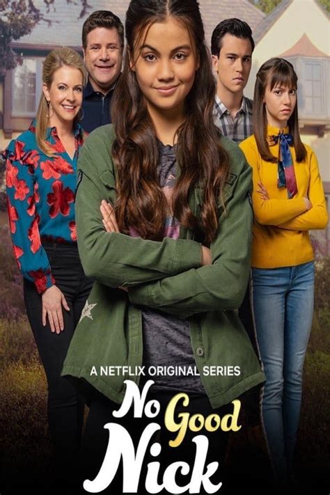 No Good Nick (TV Series 2019-2019) - Posters — The Movie Database (TMDB)