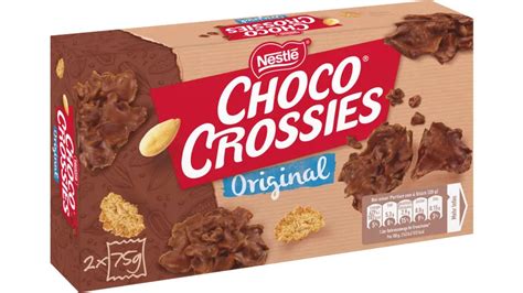 Nestlé CHOCO CROSSIES Original online bestellen MÜLLER