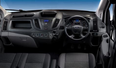 Transit Interior Lwb Empire Van Hire