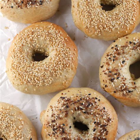 The Best Vegan Bagels • It Doesn't Taste Like Chicken