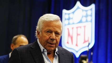 Robert Kraft’s Trial In South Florida Spa Sex Case Delayed Indefinitely Sporting News Canada