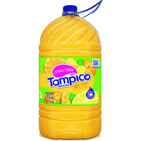 Tampico Citrus Punch Juice Lemonade Priceless Foods