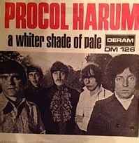 Procol Harum A Whiter Shade Of Pale 1967 Vinyl Discogs