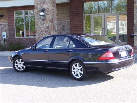 2006 Mercedes Benz S Class Pictures Cargurus