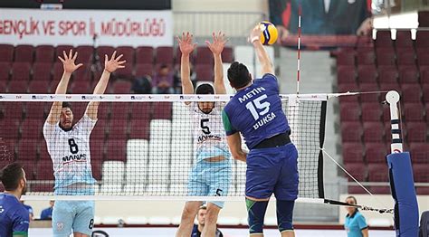 Hatay Bbsk Bursa Bbsk Y Sette Ge Ti Efeler Voleybol Extra