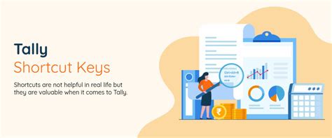 Tally Shortcut Keys For Prime And Erp