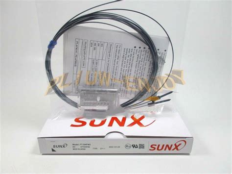 X New Panasonic Sunx Fiber Optic Sensor Ft Snfm Ebay