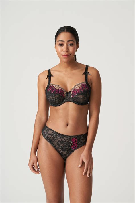 75 E 75 F 85 C Prima Donna BH Vollschale mit Bügel Pleasanton schwarz