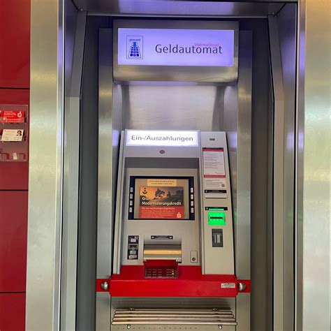 Gesprengte Geldautomaten Sparkasse S Dpfalz Legt Standorte Still Swr