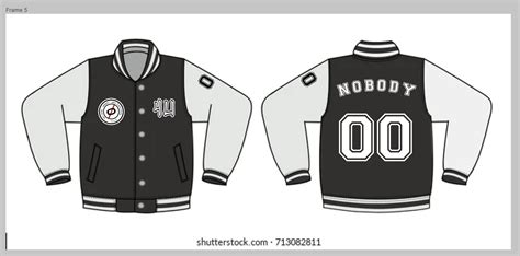 G0v Varsity Jacket Figma