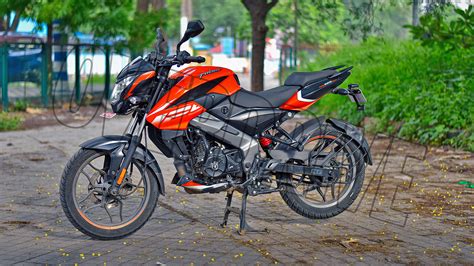 Bajaj Pulsar Ns Std Bike Photos Overdrive