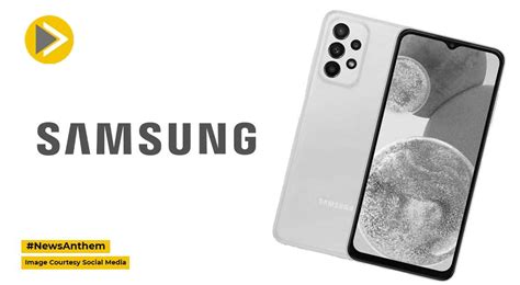 Samsung Galaxy A23 5g हुआ लॉन्च जानें खासियत