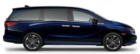 Honda Odyssey vs. Chrysler Pacifica | Norm Reeves Honda Port Charlotte