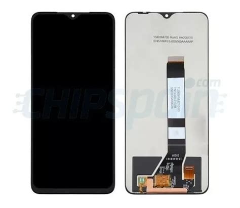 Modulo Pantalla Completa Para Xiaomi Redmi 9t